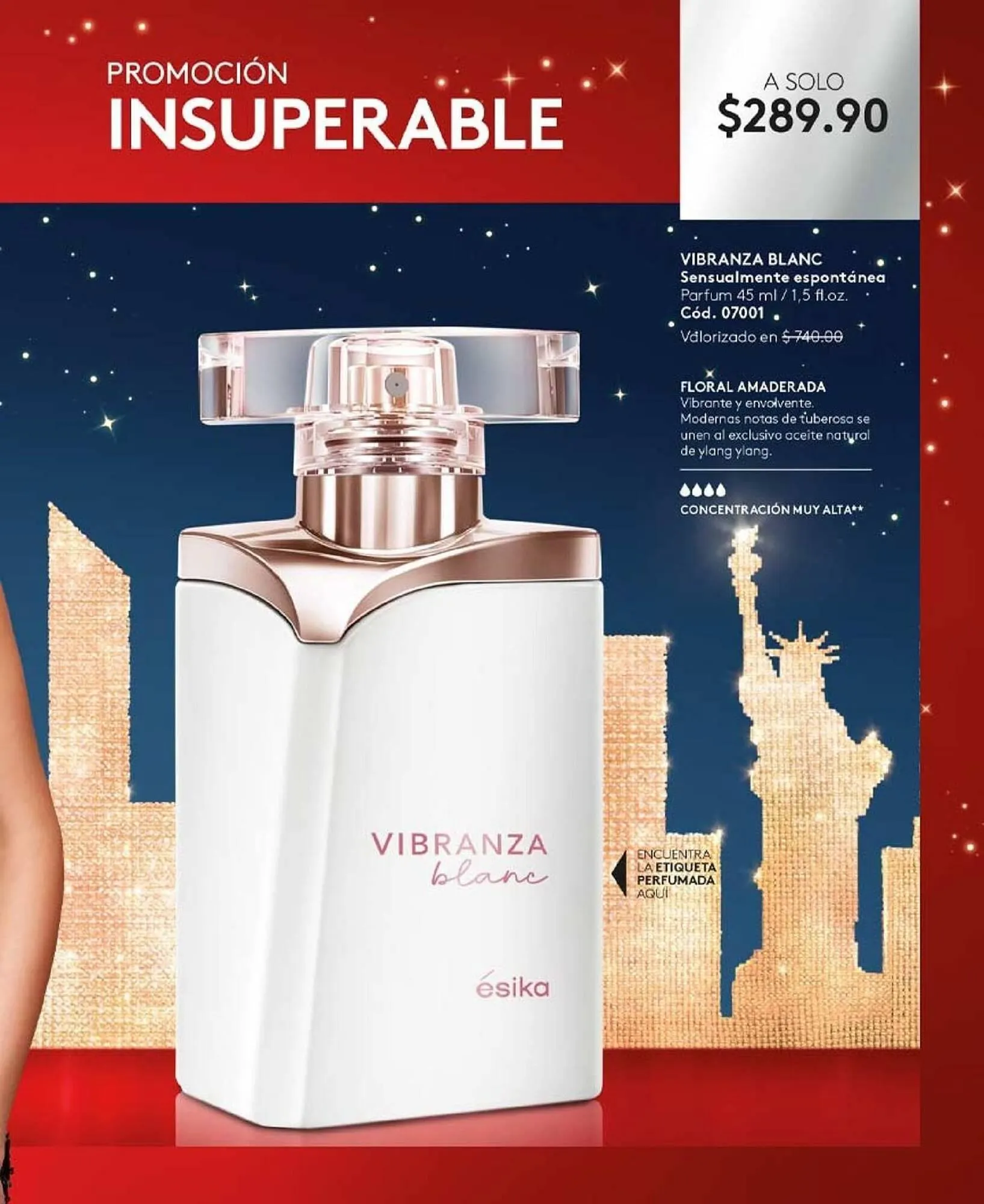 Catálogo de Catálogo Ésika 16 de octubre al 31 de diciembre 2025 - Pagina 5