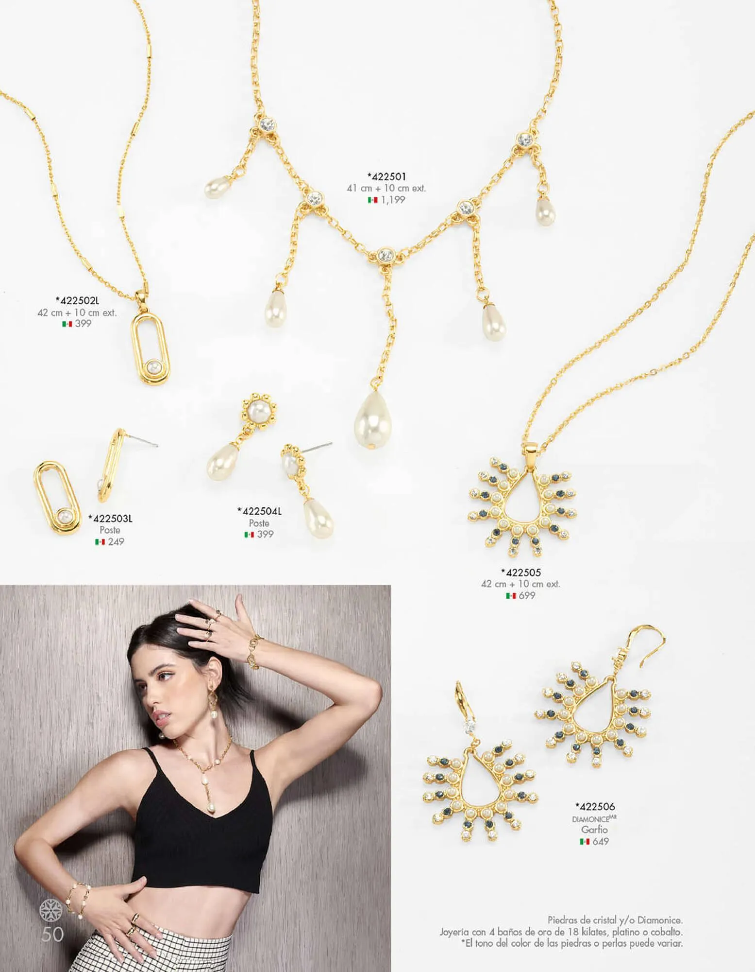 Catálogo de Catálogo Nice 6 de marzo al 31 de julio 2023 - Pagina 52