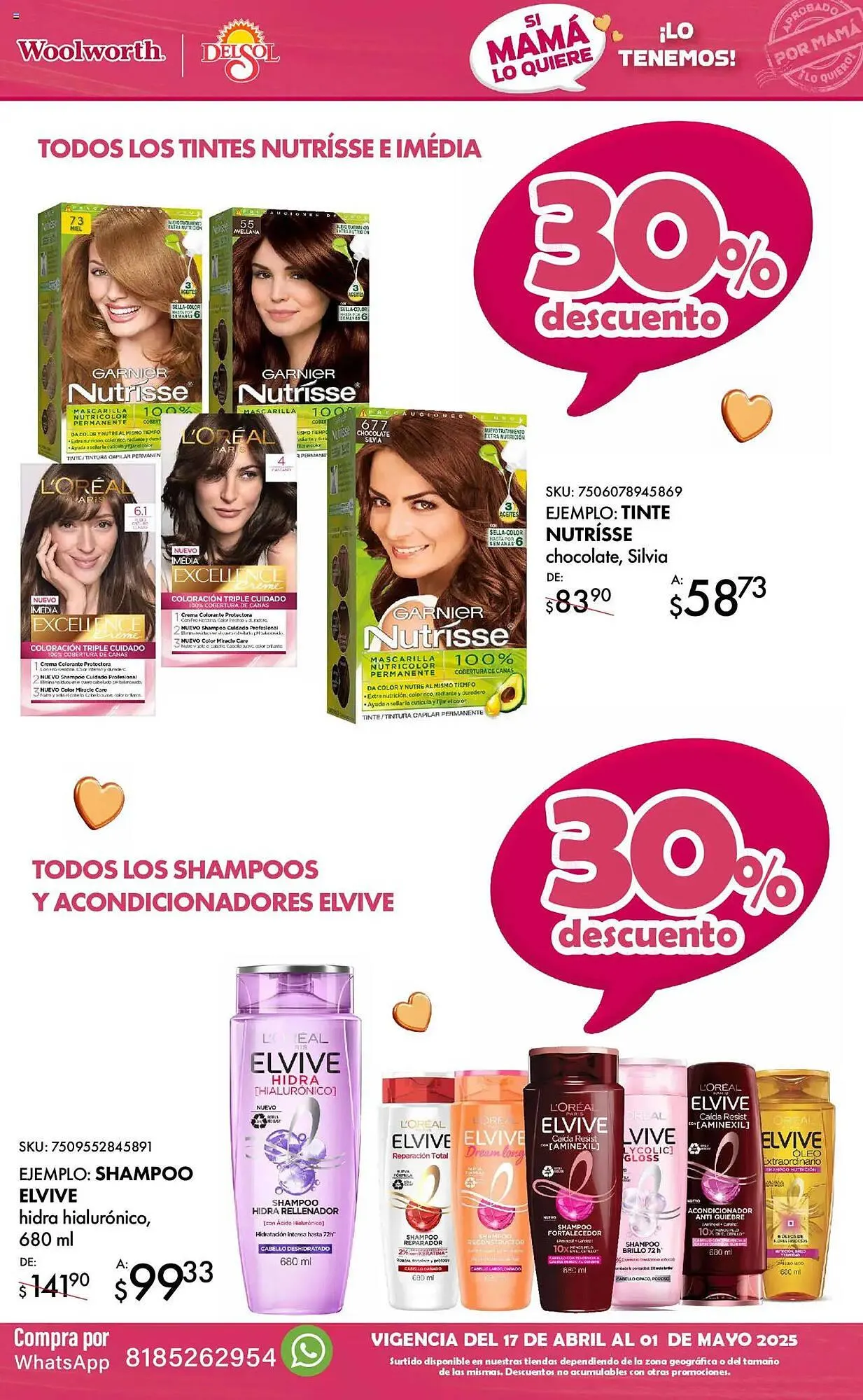 Catálogo de Catálogo Woolworth 17 de abril al 2 de mayo 2025 - Pagina 14