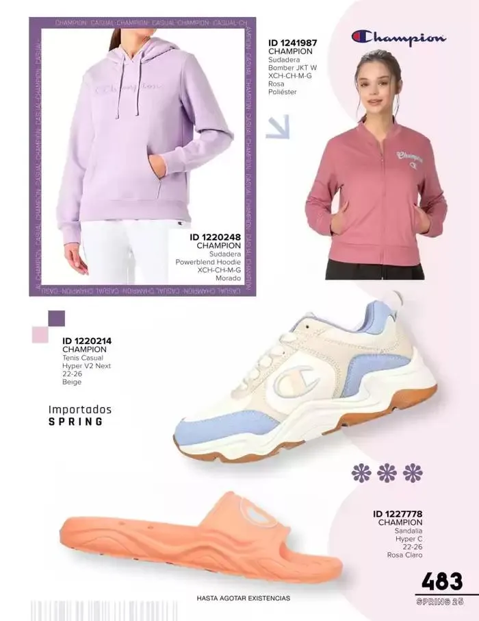 Catálogo de IMP SPRING | 2025 | 1E 17 de febrero al 28 de febrero 2025 - Pagina 485