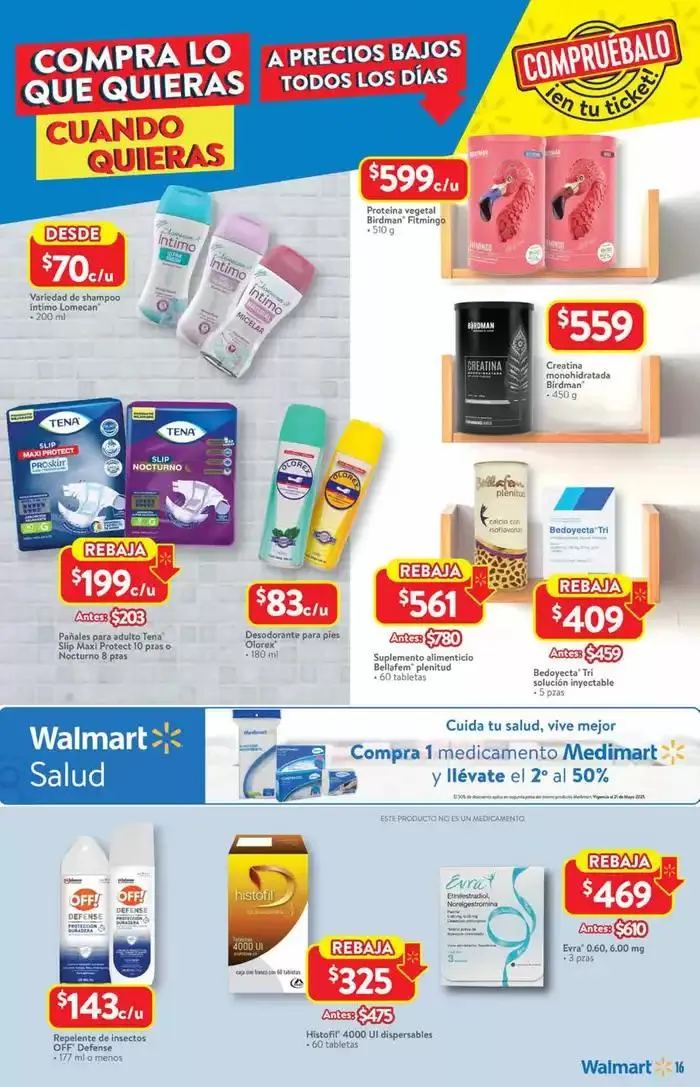 Catálogo de SC - Mayo 6 de mayo al 22 de mayo 2025 - Pagina 16