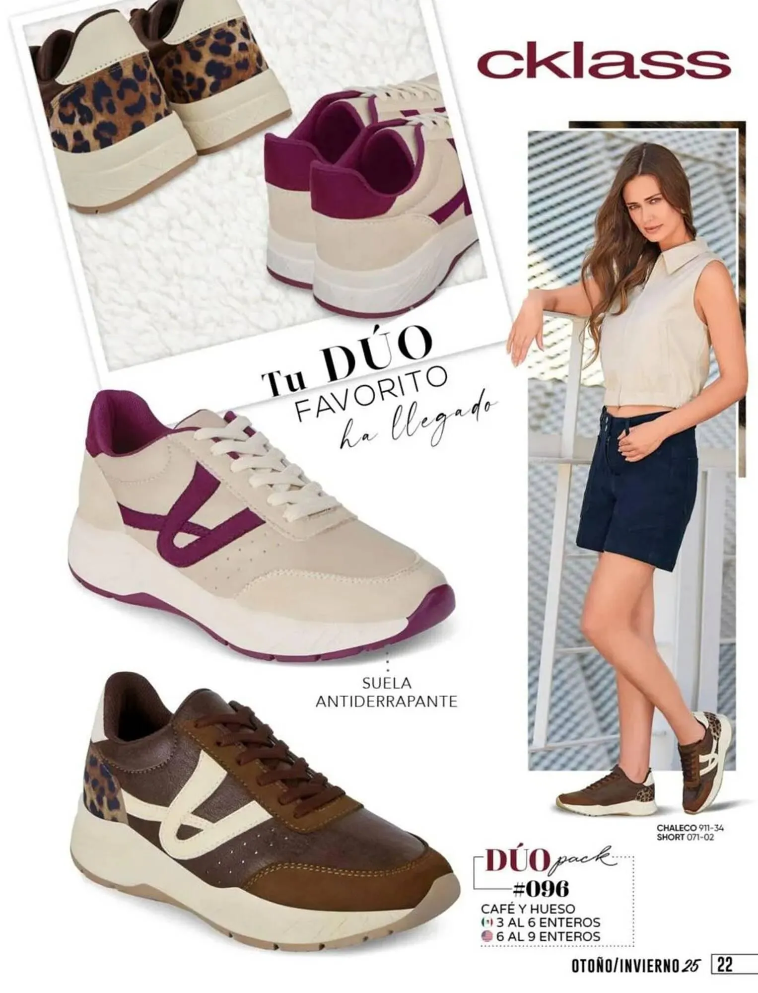 Catálogo de Catálogo Cklass 11 de julio al 31 de diciembre 2025 - Pagina 23