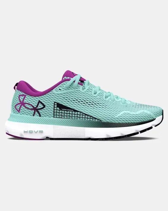 Tenis para correr UA HOVR™ Infinite 5 para mujer