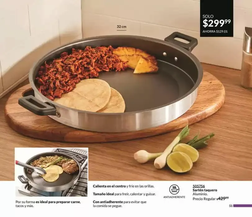 Catálogo de Avon Casa & Estilo C4 17 de enero al 31 de enero 2025 - Pagina 51