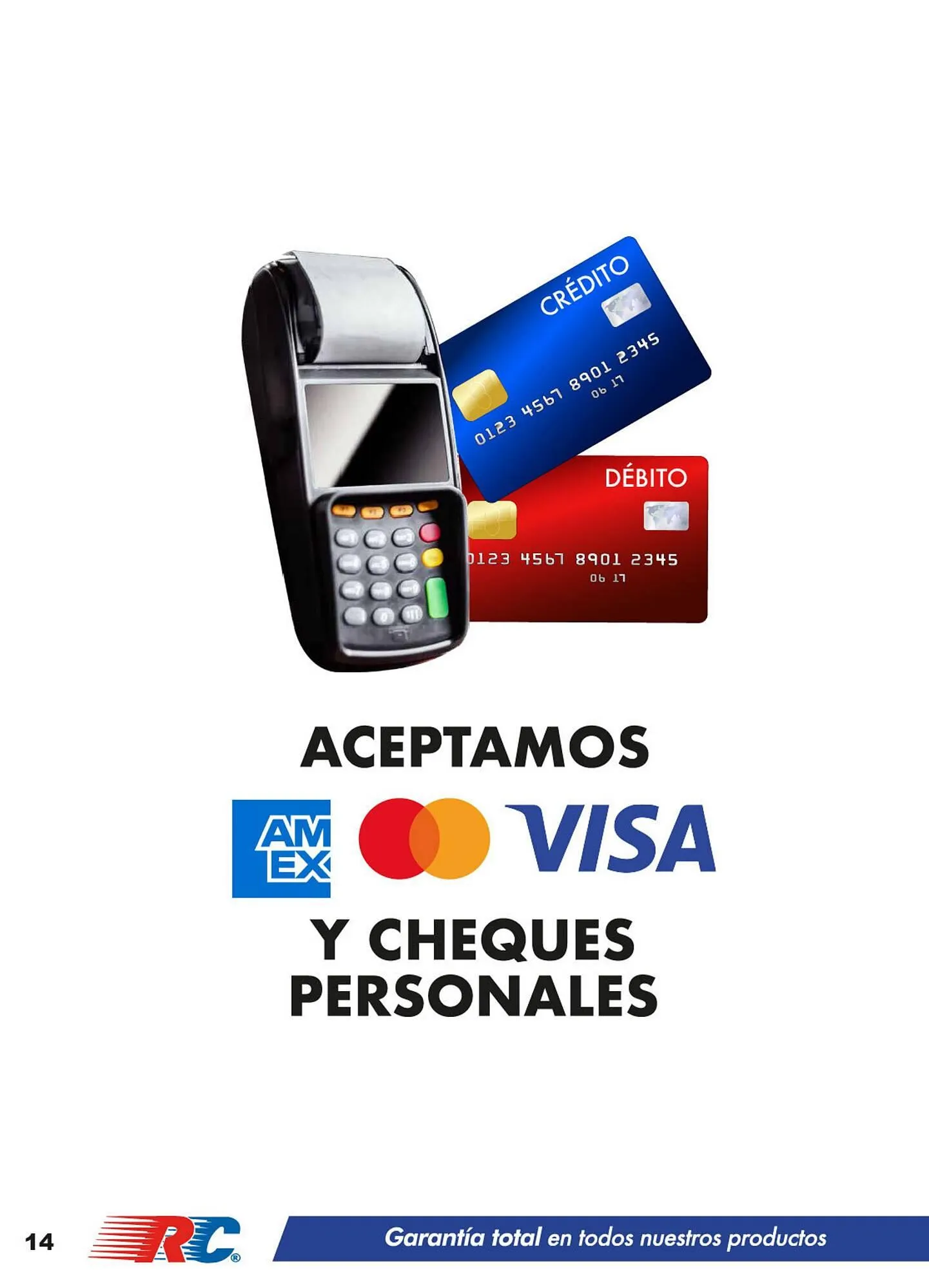 Catálogo de Catálogo Refaccionaria California 1 de julio al 31 de julio 2025 - Pagina 14