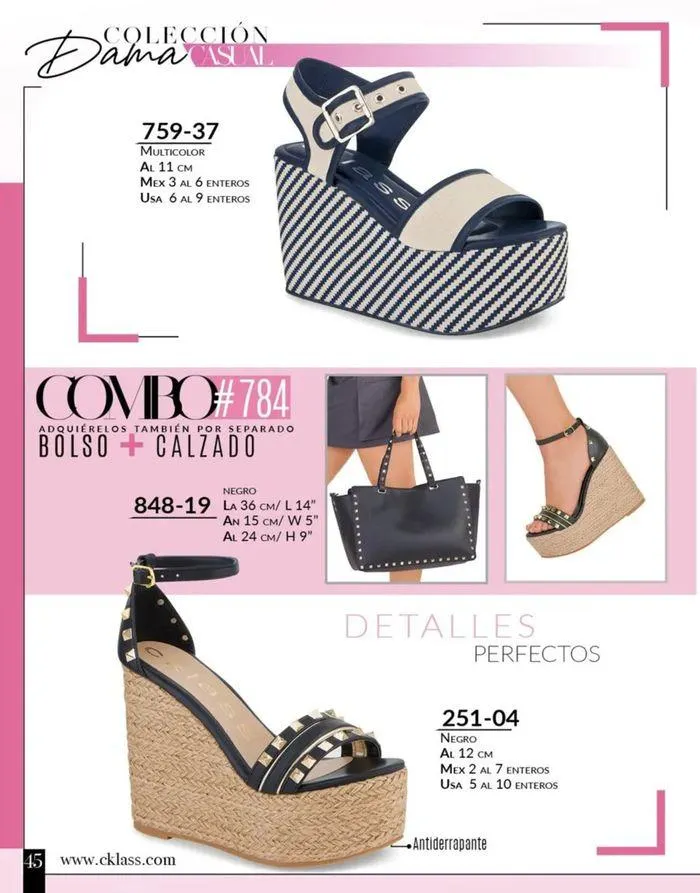 Catálogo de Cklass Gala & Glamour 30 de agosto al 31 de enero 2025 - Pagina 139