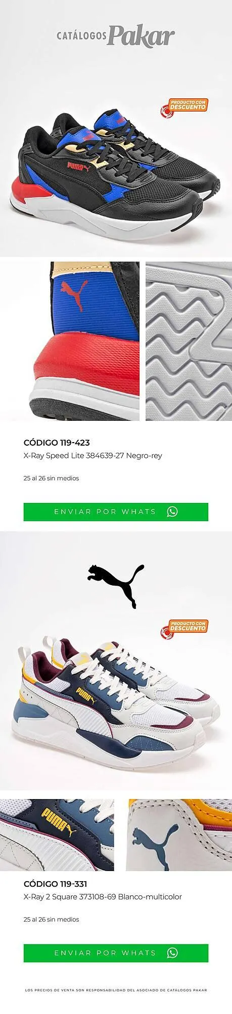 Catálogo de Catálogo SC Pakar 6 de junio al 28 de agosto 2025 - Pagina 127