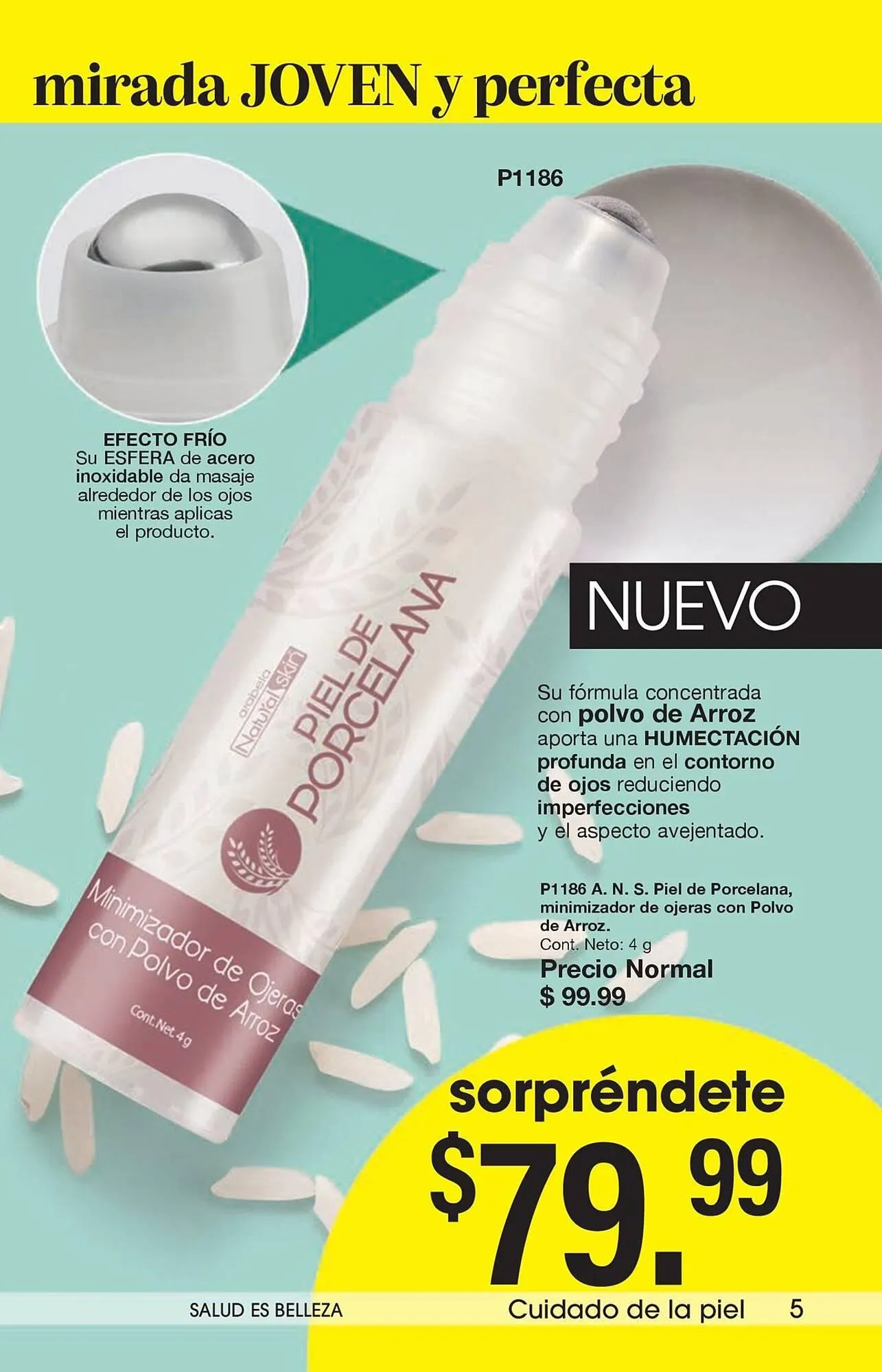 Catálogo de Catálogo Arabela 4 de diciembre al 25 de diciembre 2025 - Pagina 5