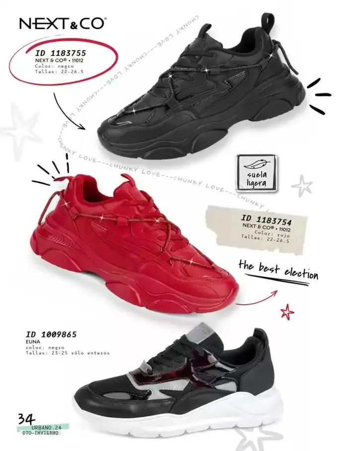 Catálogo de URBANO  25 de noviembre al 31 de enero 2025 - Pagina 34