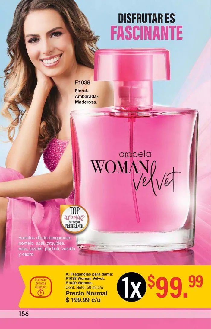 Catálogo de Arabela Campaña 11 25 de abril al 16 de mayo 2024 - Pagina 148