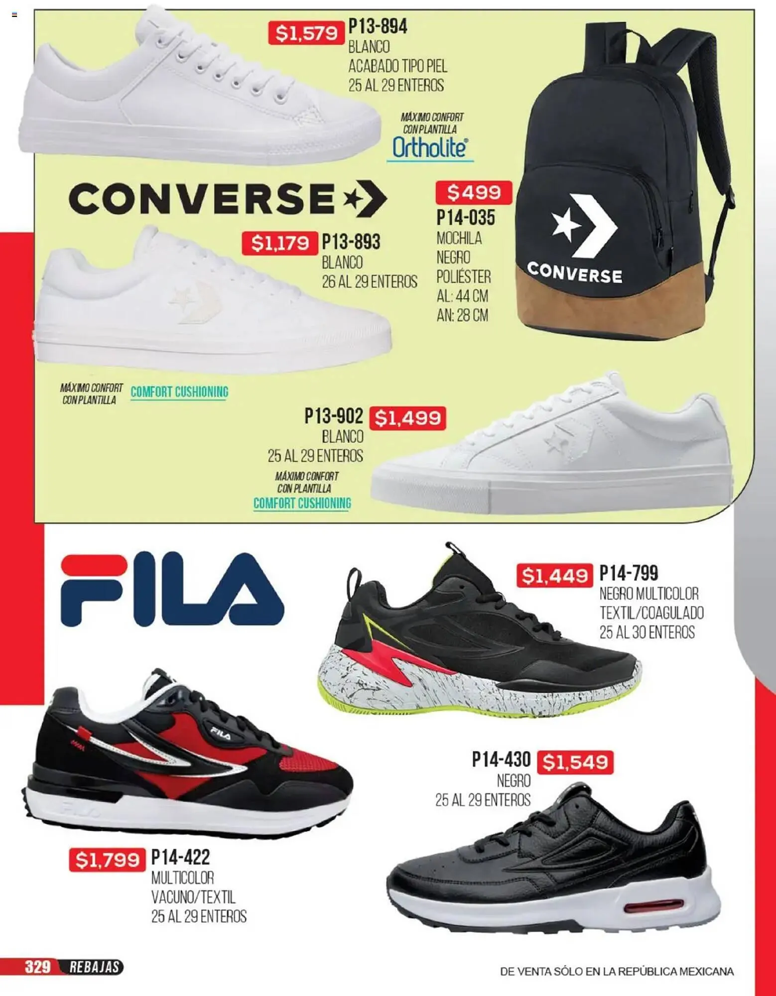 Catálogo de Catálogo Cklass 23 de junio al 1 de enero 2026 - Pagina 330