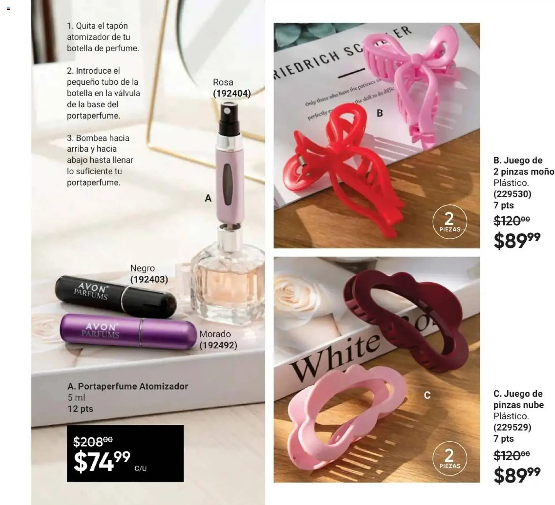 Catálogo de Catálogo Avon 8 de mayo al 18 de junio 2026 - Pagina 147