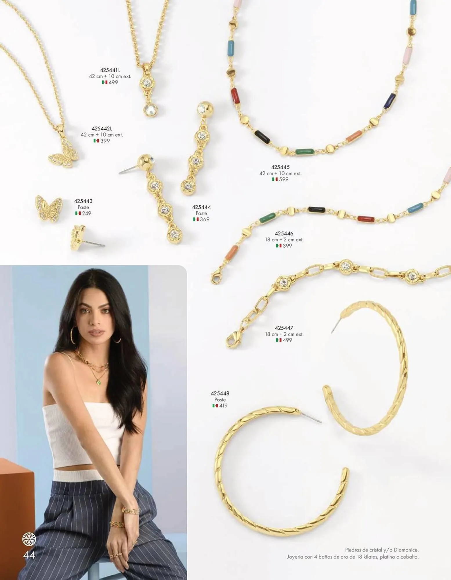 Catálogo de Catálogo Nice 7 de abril al 30 de abril 2025 - Pagina 46