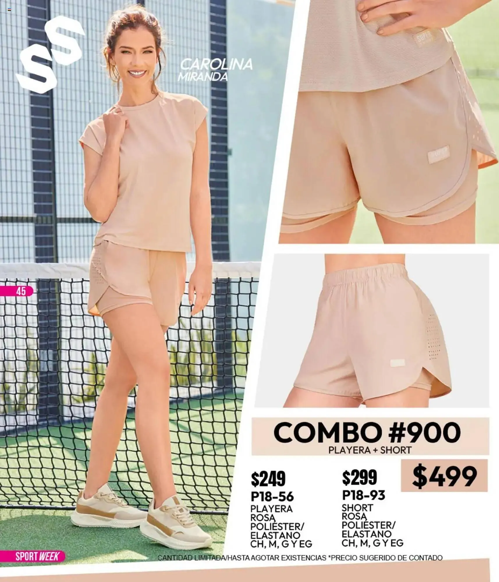 Catálogo de Catálogo Cklass 28 de abril al 18 de mayo 2025 - Pagina 46