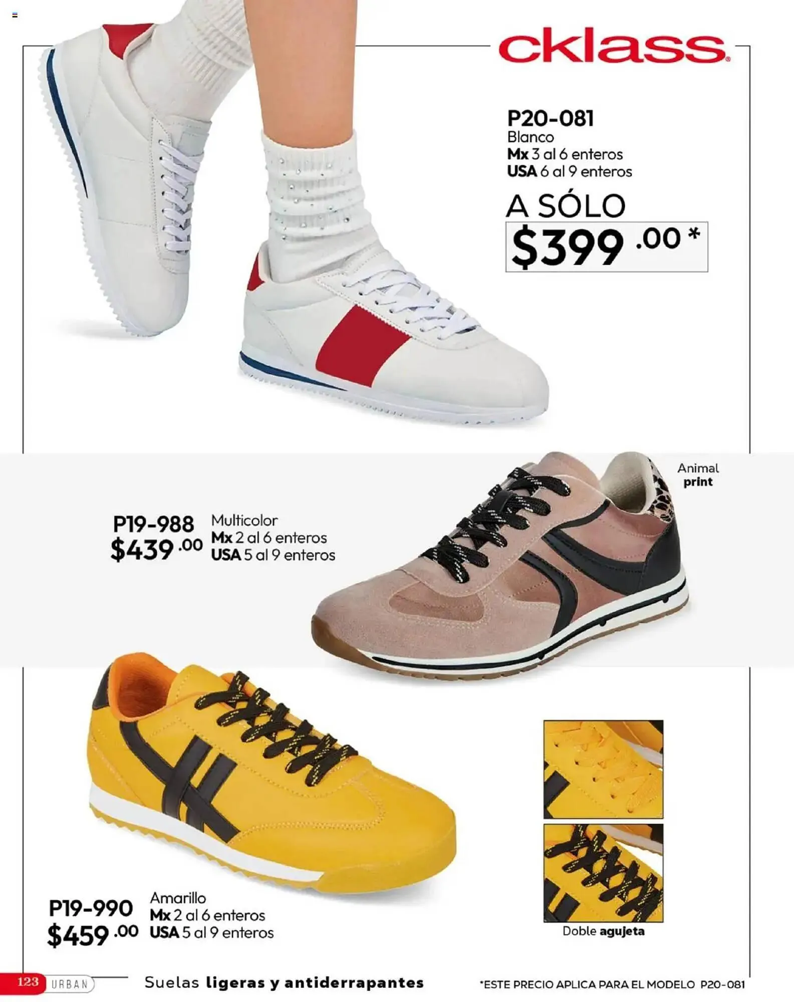 Catálogo de Catálogo Cklass 16 de septiembre al 1 de abril 2026 - Pagina 279