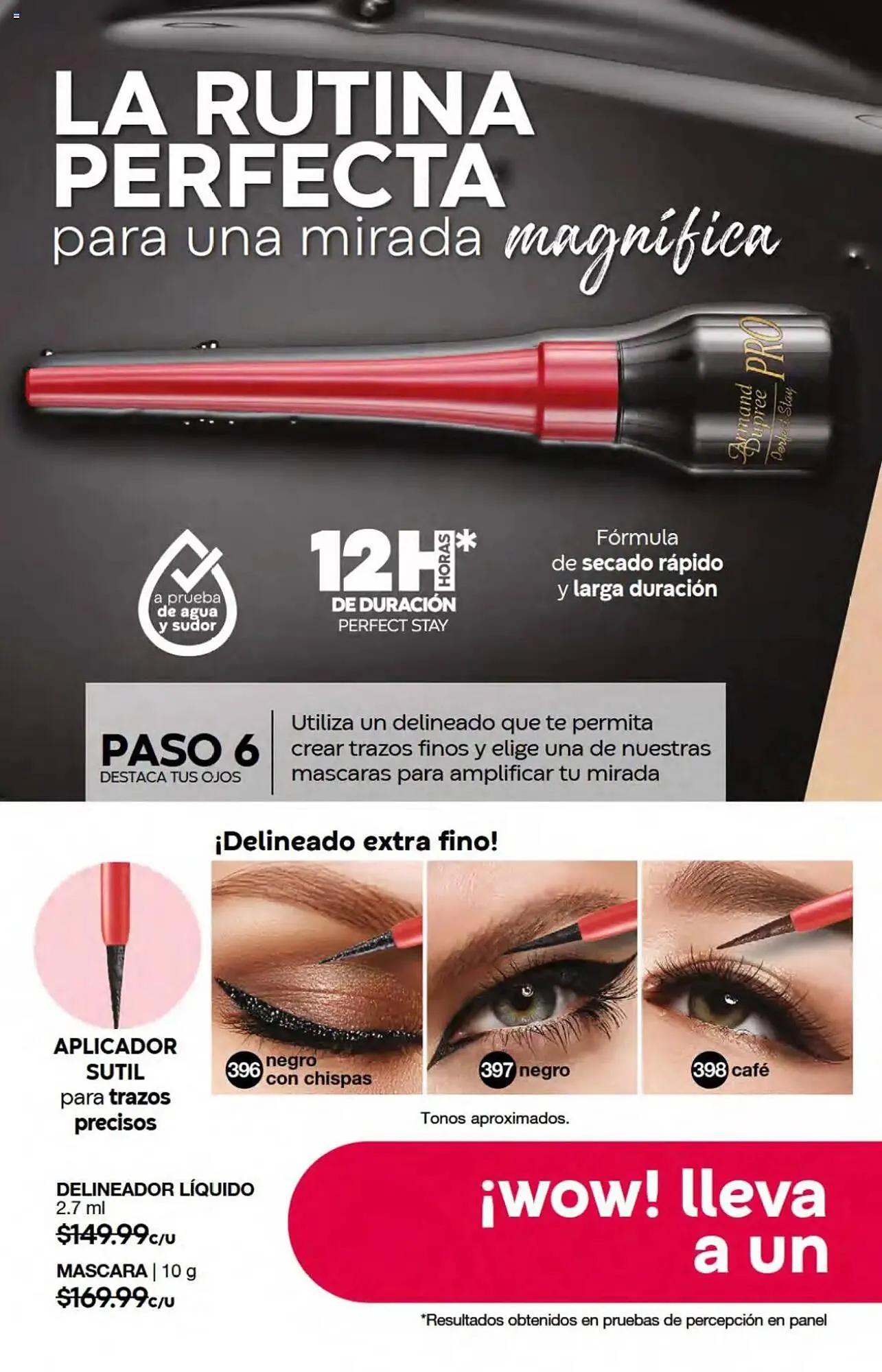 Catálogo de Catálogo Fuller 9 de julio al 30 de julio 2025 - Pagina 132