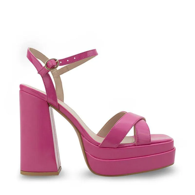 Sandalia Yuridia Color Fucsia D12460143592