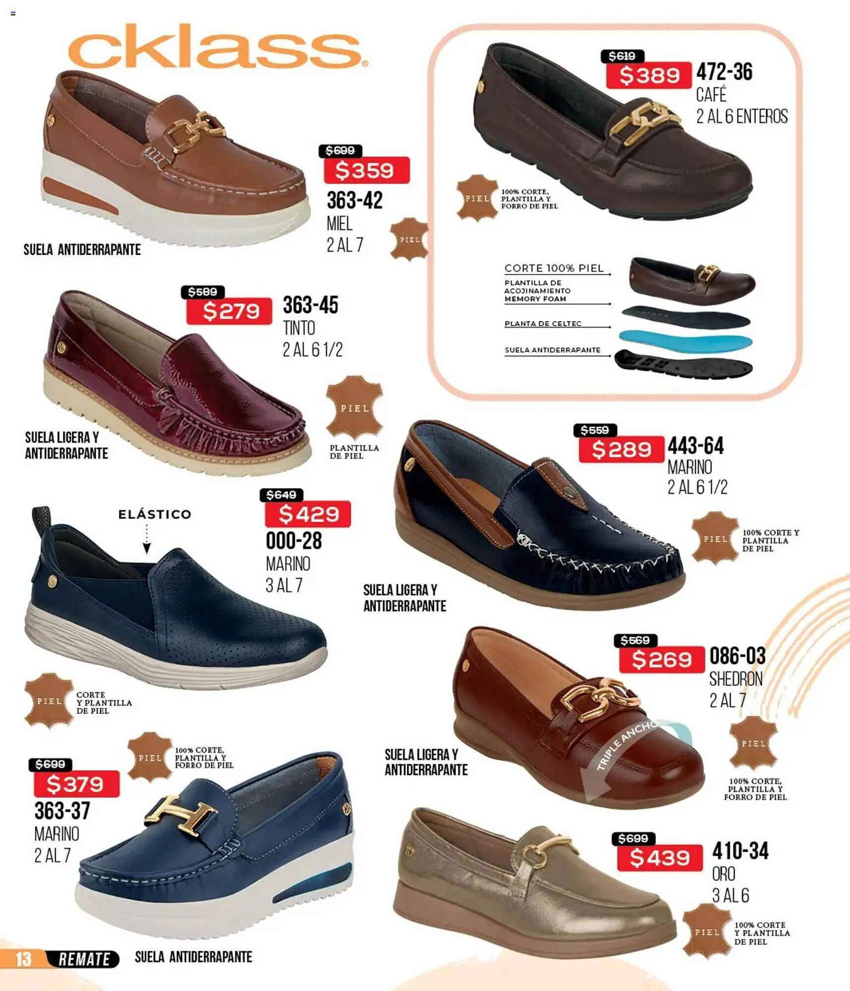 Catálogo de Catálogo Cklass 14 de abril al 16 de junio 2026 - Pagina 14