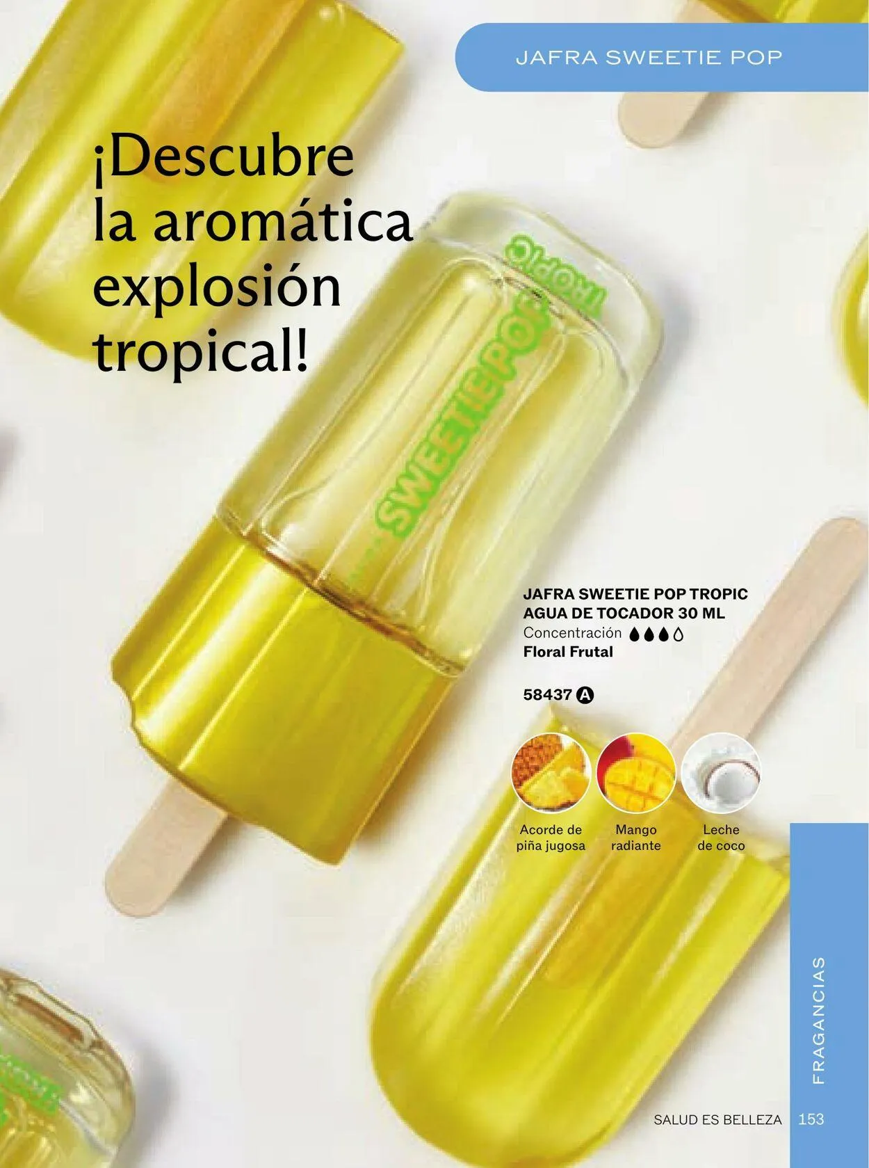 Catálogo de Jafra Oferta actual 12 de marzo al 26 de marzo 2025 - Pagina 152