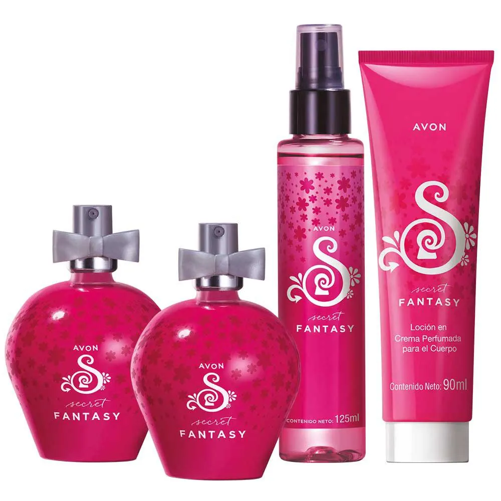 Set Secret Fantasy Original