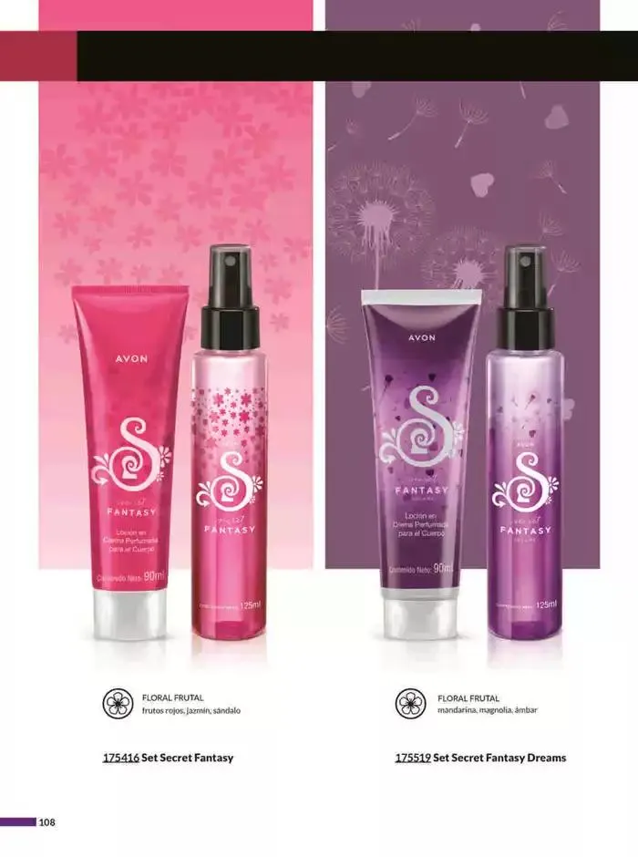 Catálogo de Avon COSMÉTICOS C2 3 de enero al 3 de febrero 2025 - Pagina 108