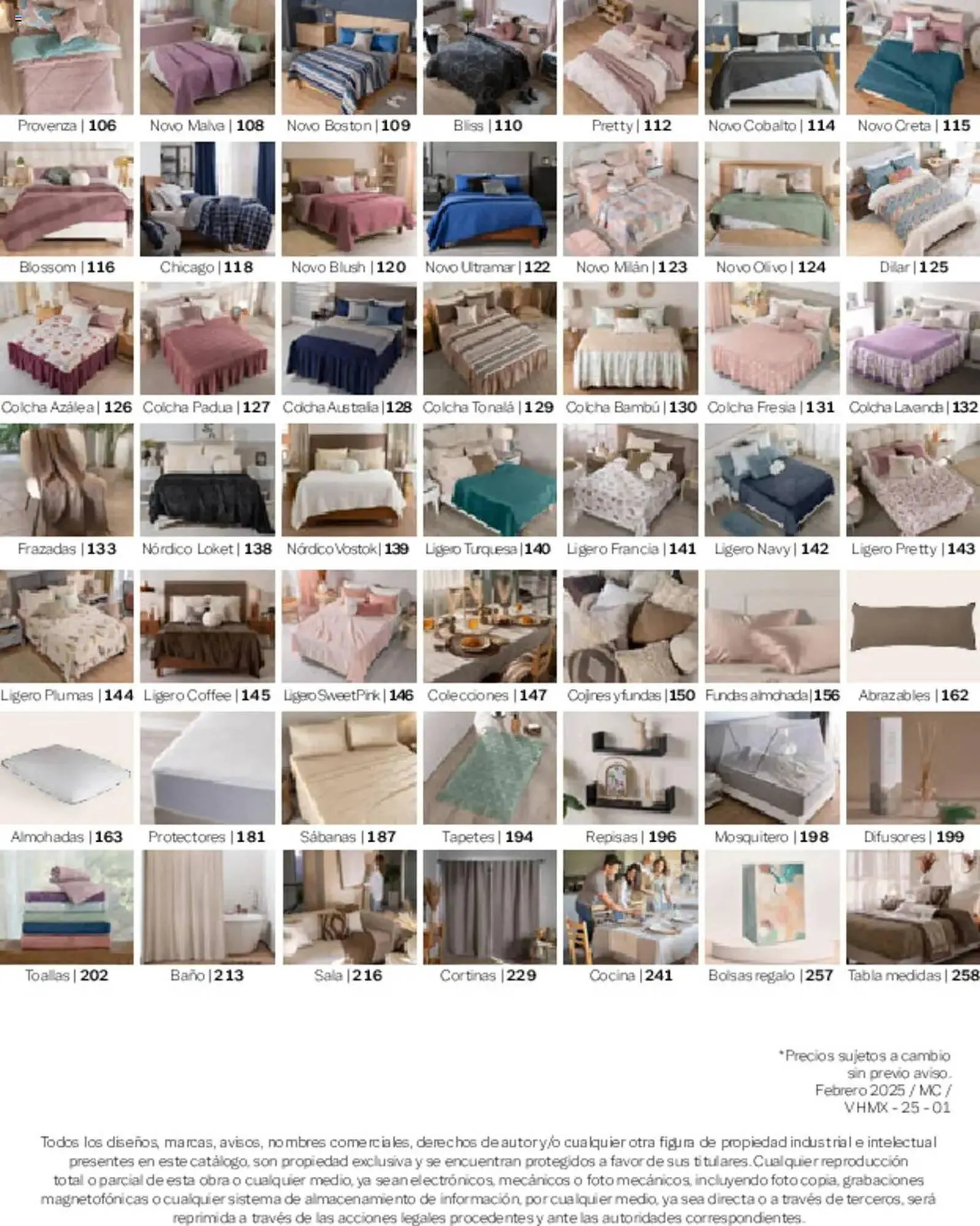 Catálogo de Catálogo Vianney 7 de marzo al 31 de mayo 2025 - Pagina 539