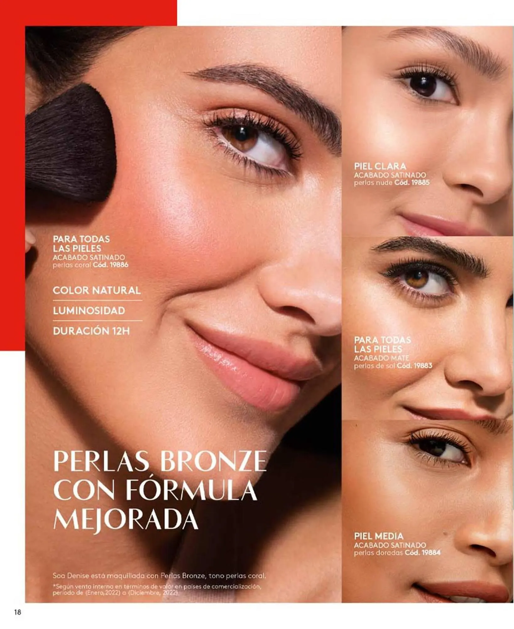 Catálogo de Catálogo Ésika 4 de enero al 29 de febrero 2024 - Pagina 18