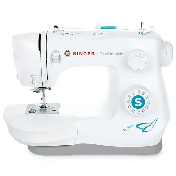 Máquina de Coser Mecánica Singer Fashion Mate 3342 de 32 Puntadas