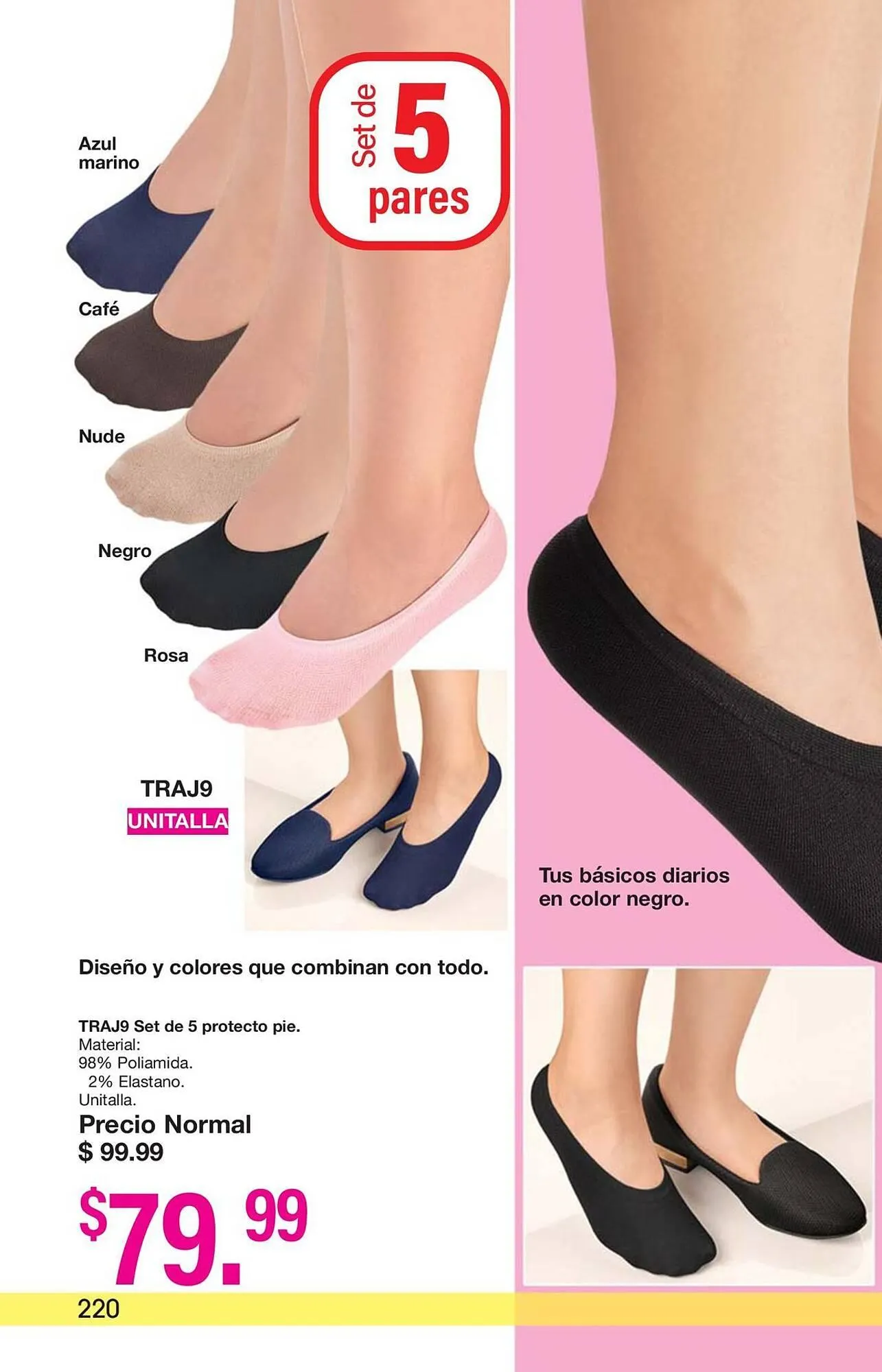 Catálogo de Catálogo Arabela 28 de agosto al 19 de septiembre 2025 - Pagina 188