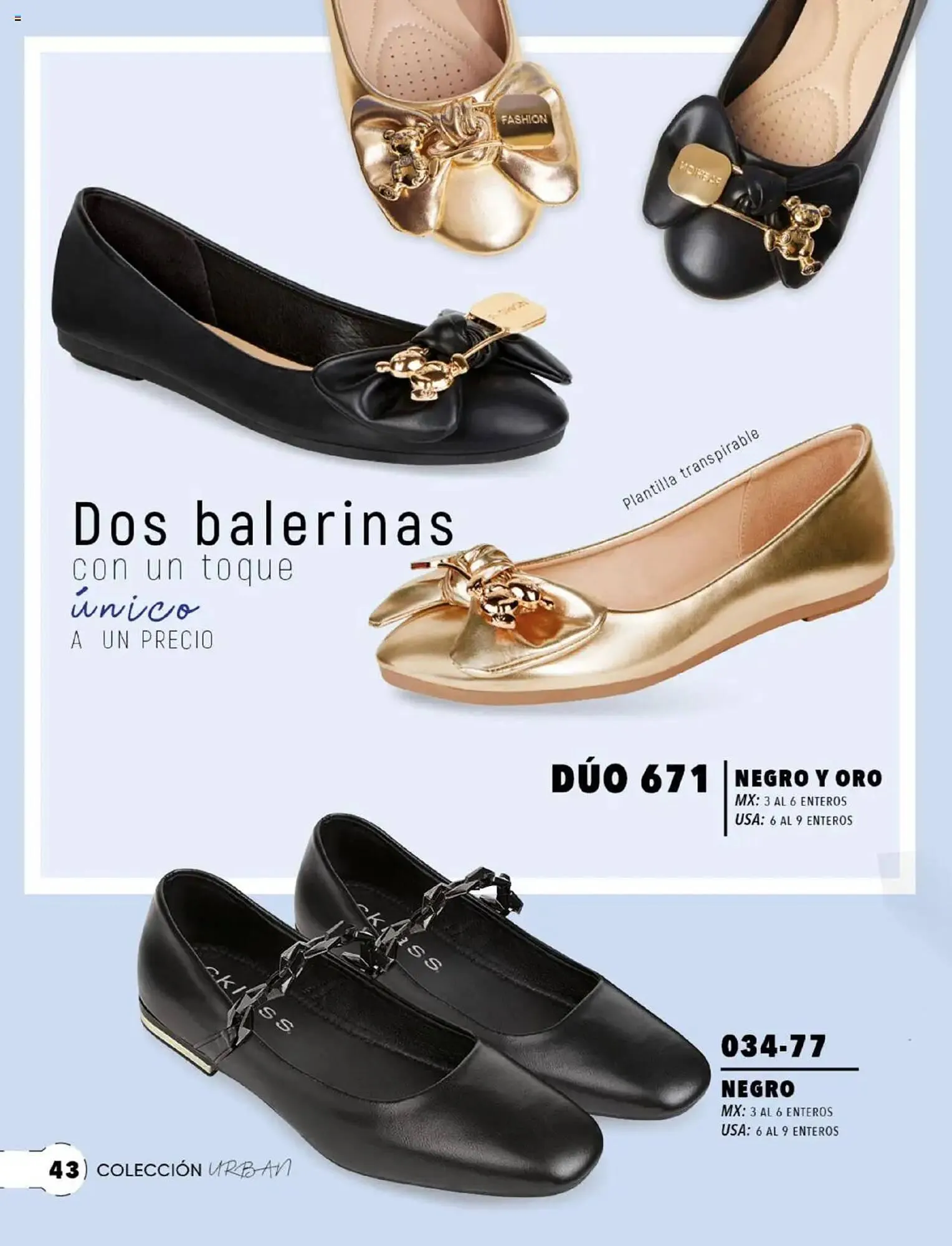 Catálogo de Catálogo Cklass 14 de julio al 1 de agosto 2025 - Pagina 261