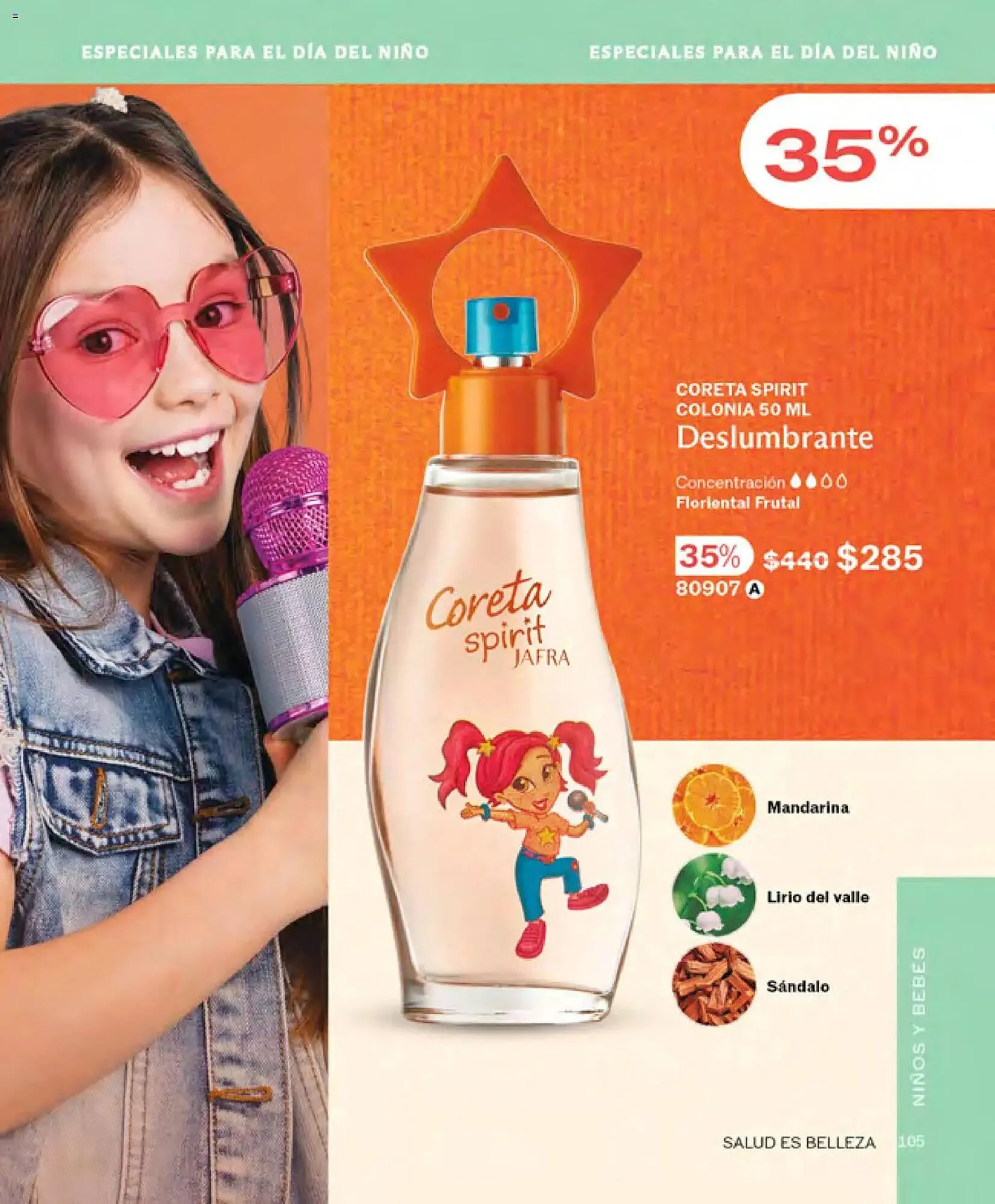 Catálogo de Catálogo Jafra 1 de marzo al 1 de abril 2026 - Pagina 105