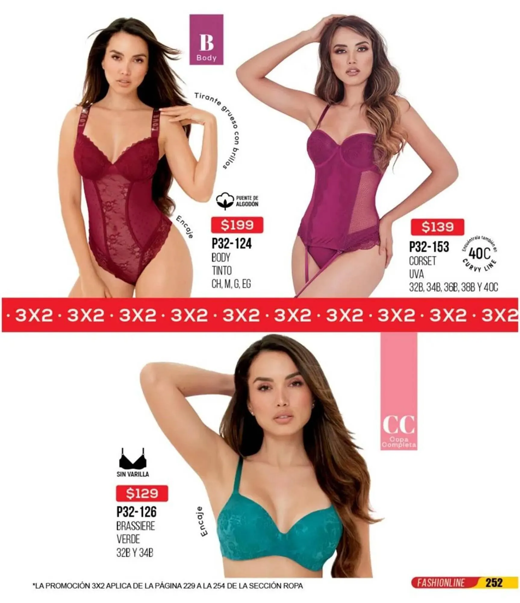 Catálogo de Catálogo Cklass 1 de diciembre al 31 de diciembre 2025 - Pagina 253