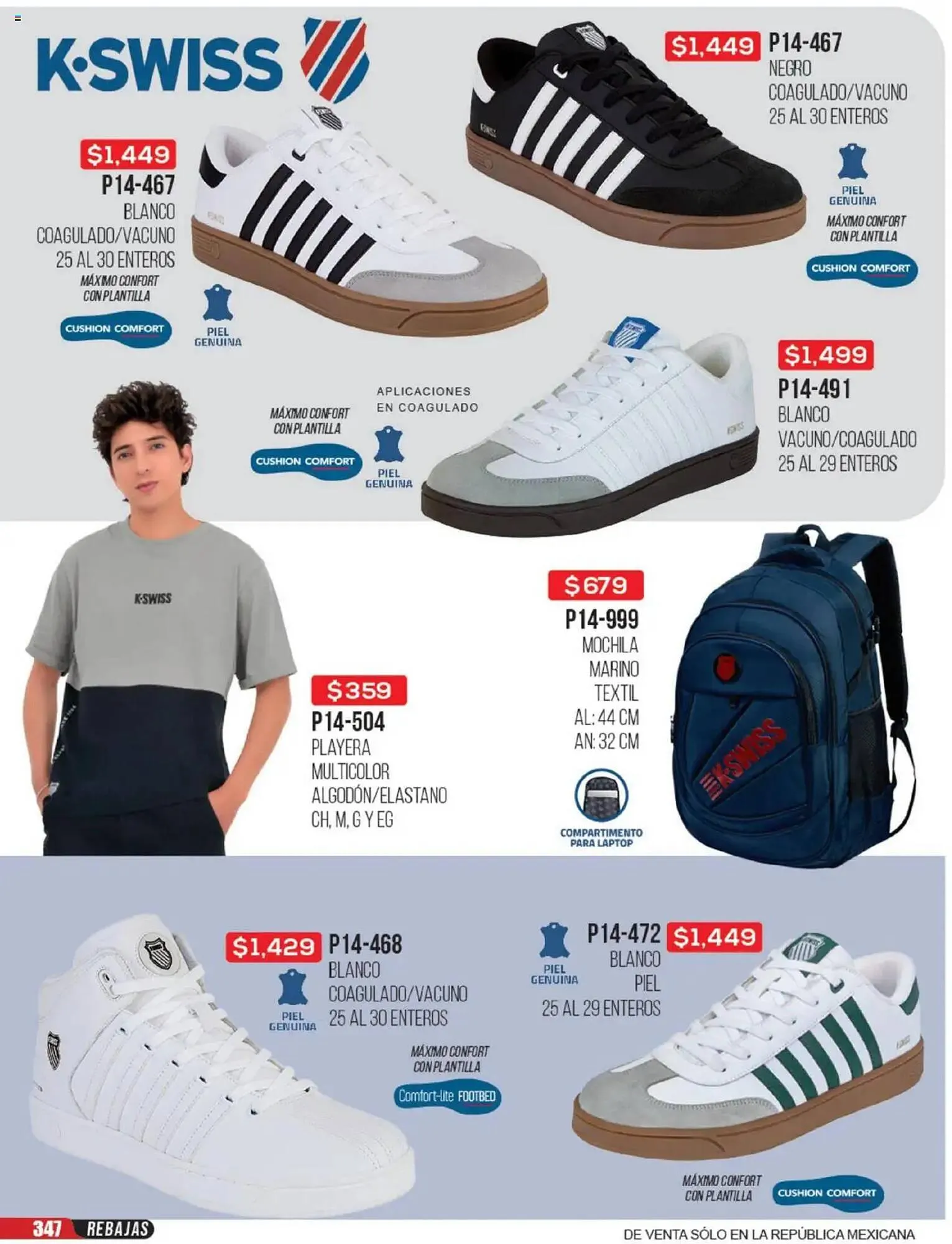 Catálogo de Catálogo Cklass 23 de junio al 1 de enero 2026 - Pagina 348