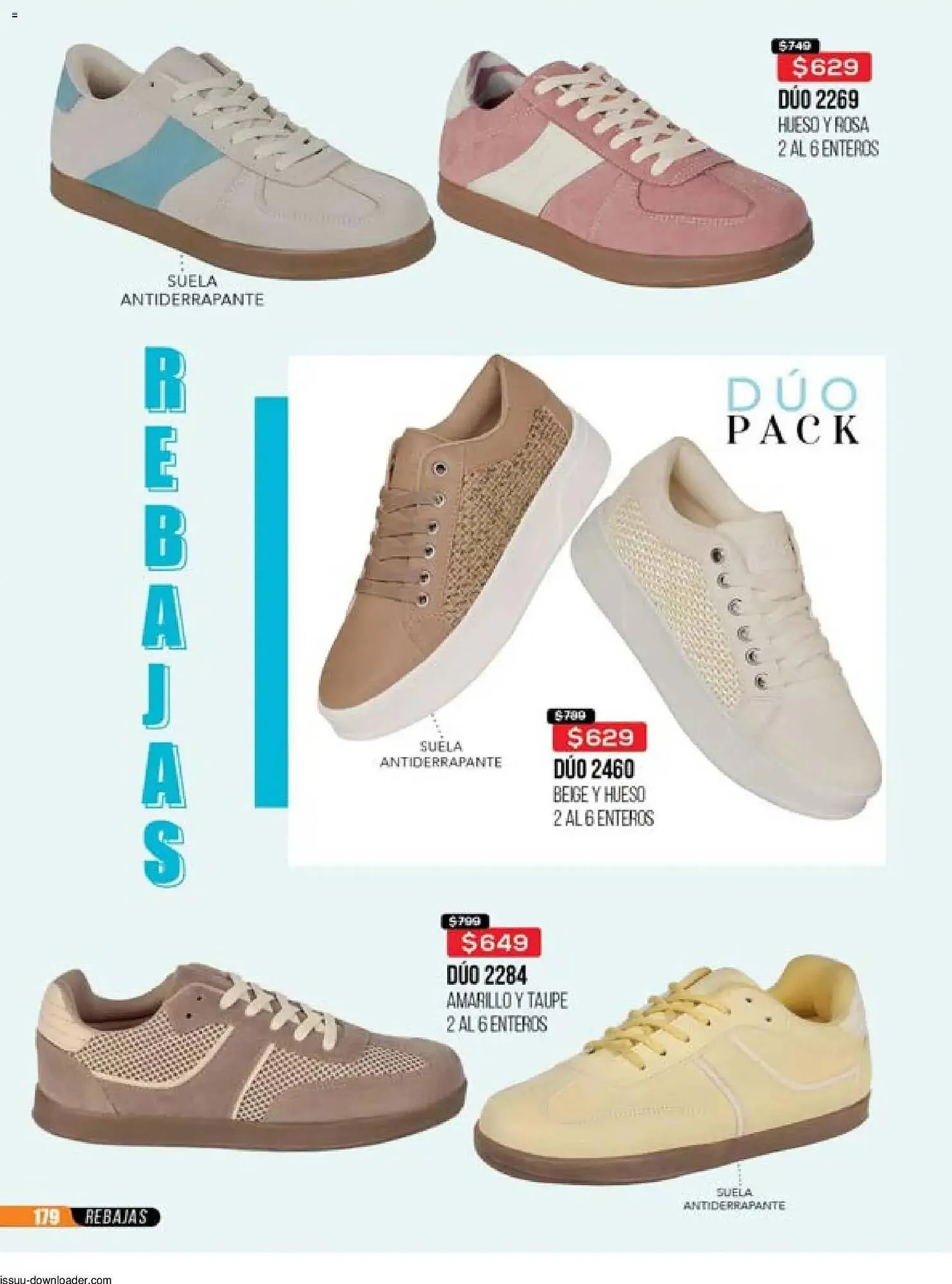 Catálogo de Catálogo Cklass 31 de octubre al 1 de enero 2026 - Pagina 180