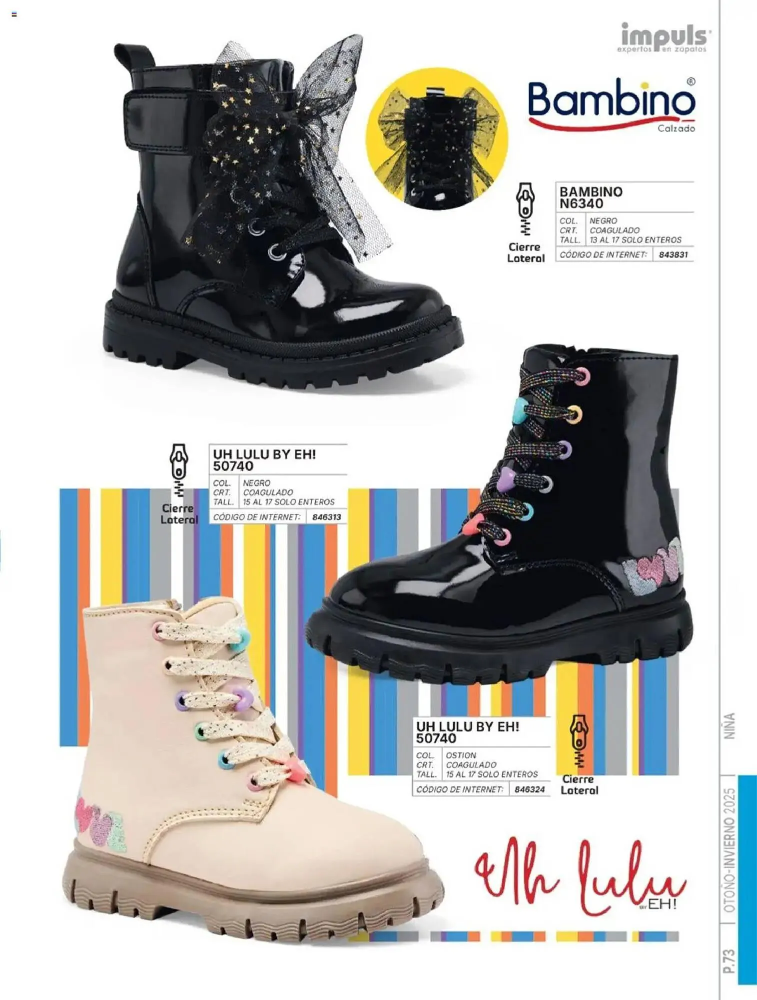 Catálogo de Catálogo Impuls 7 de julio al 30 de septiembre 2025 - Pagina 75