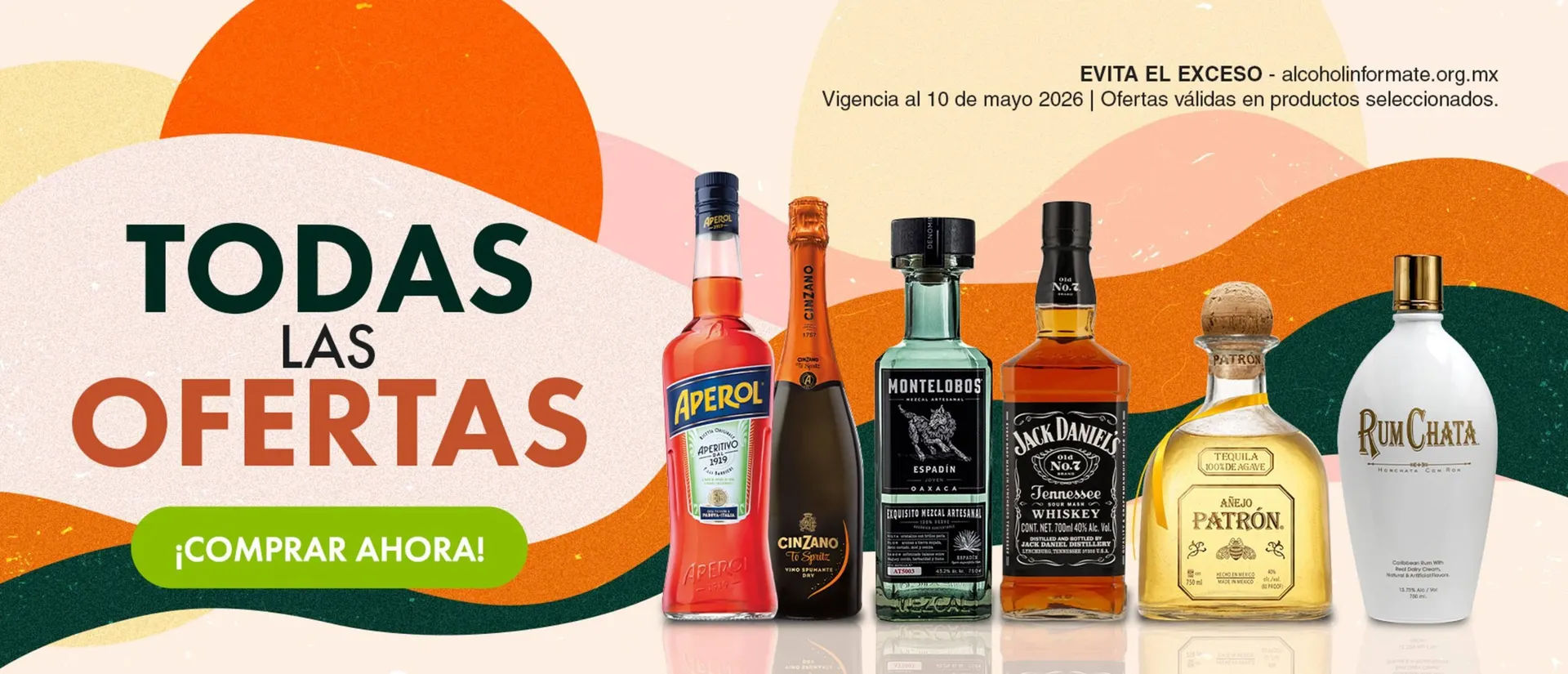 Catálogo de Folleto Bodegas Alianza 4 de mayo al 10 de mayo 2026 - Pagina 2