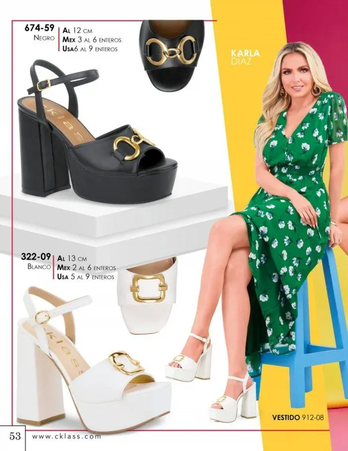 Catálogo de Cklass Handbags 30 de enero al 30 de junio 2024 - Pagina 15