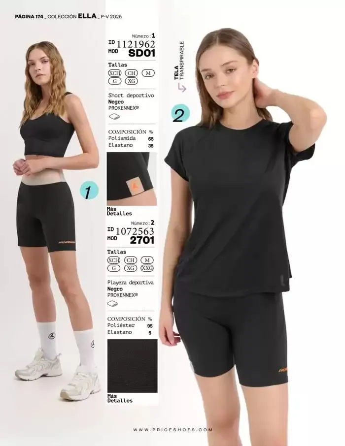 Catálogo de ELLA | PRI-VER | 2025 | 1E 1 de marzo al 30 de septiembre 2025 - Pagina 176