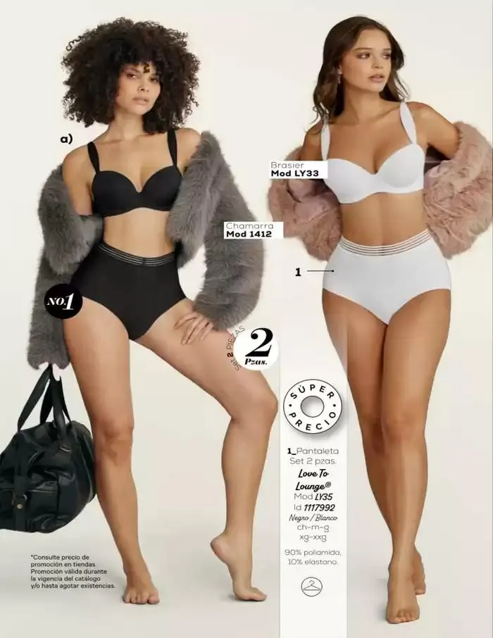 Catálogo de LOVE 2L 20 de noviembre al 31 de diciembre 2024 - Pagina 62