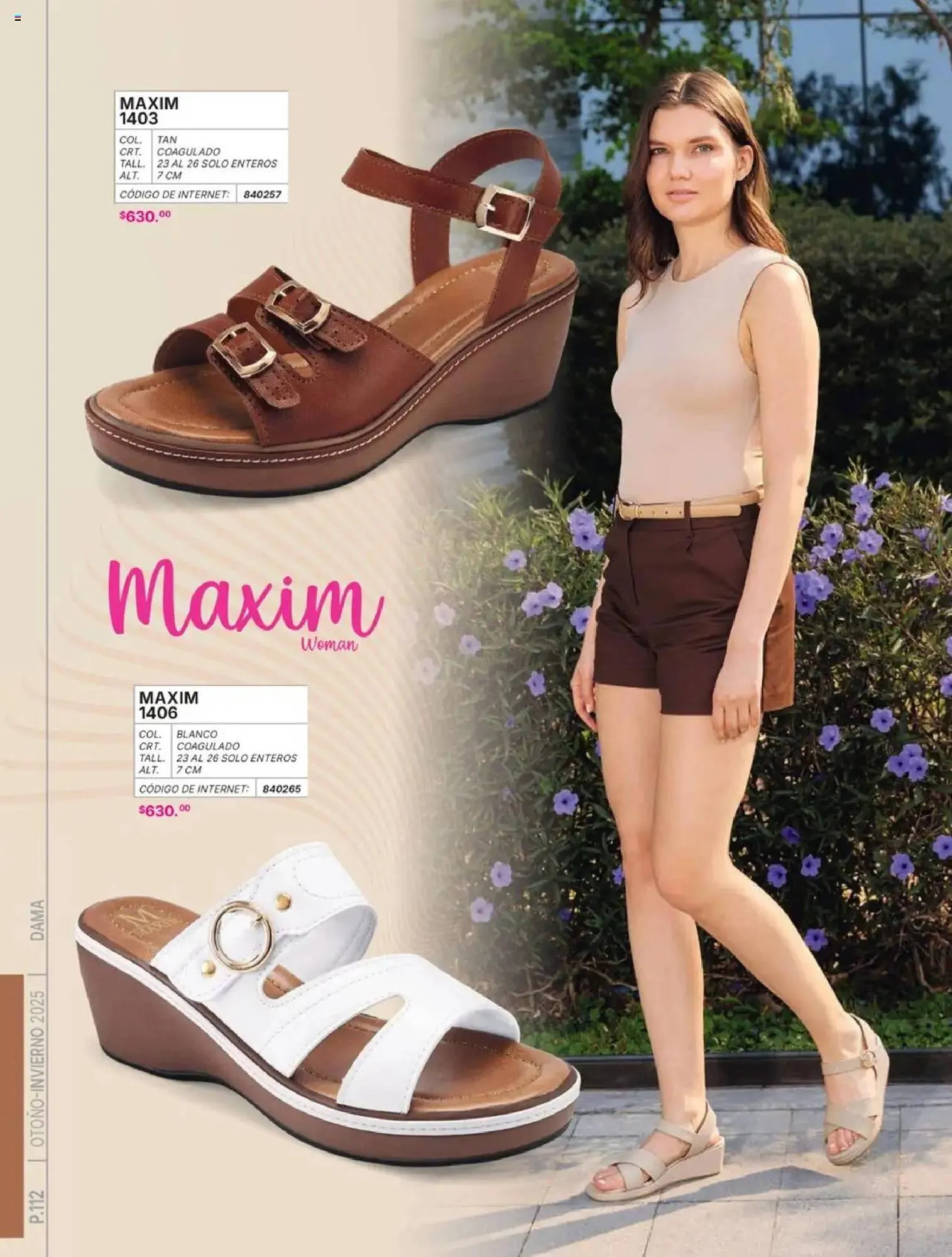 Catálogo de Catálogo Impuls 7 de julio al 1 de octubre 2025 - Pagina 114