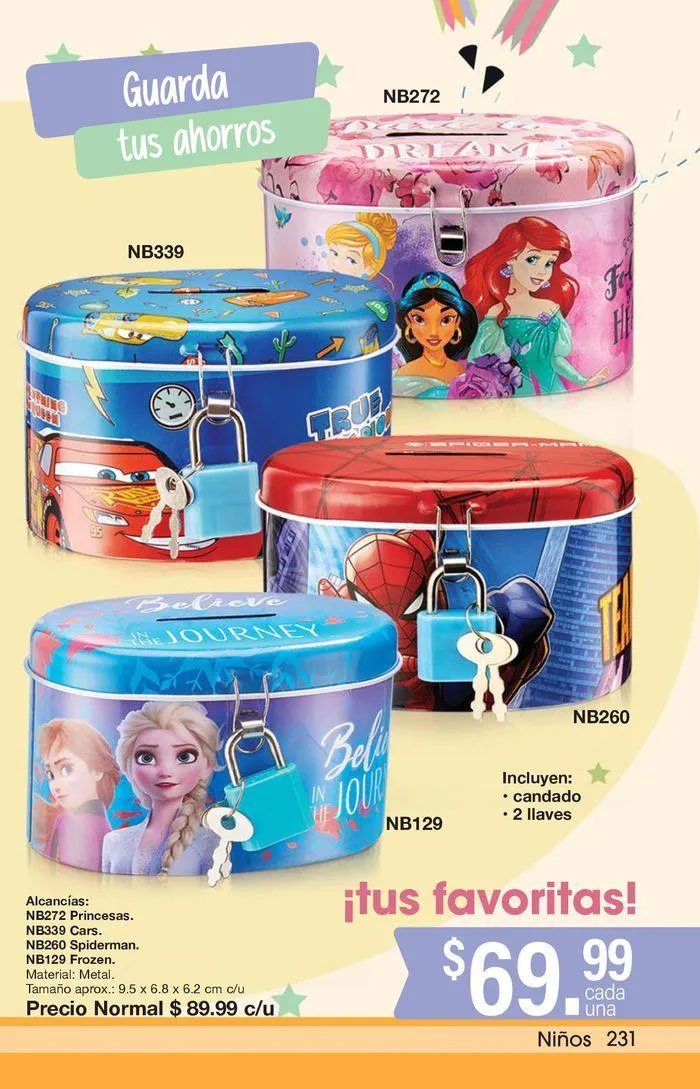 Catálogo de Arabela Campaña 15 25 de junio al 11 de julio 2024 - Pagina 203