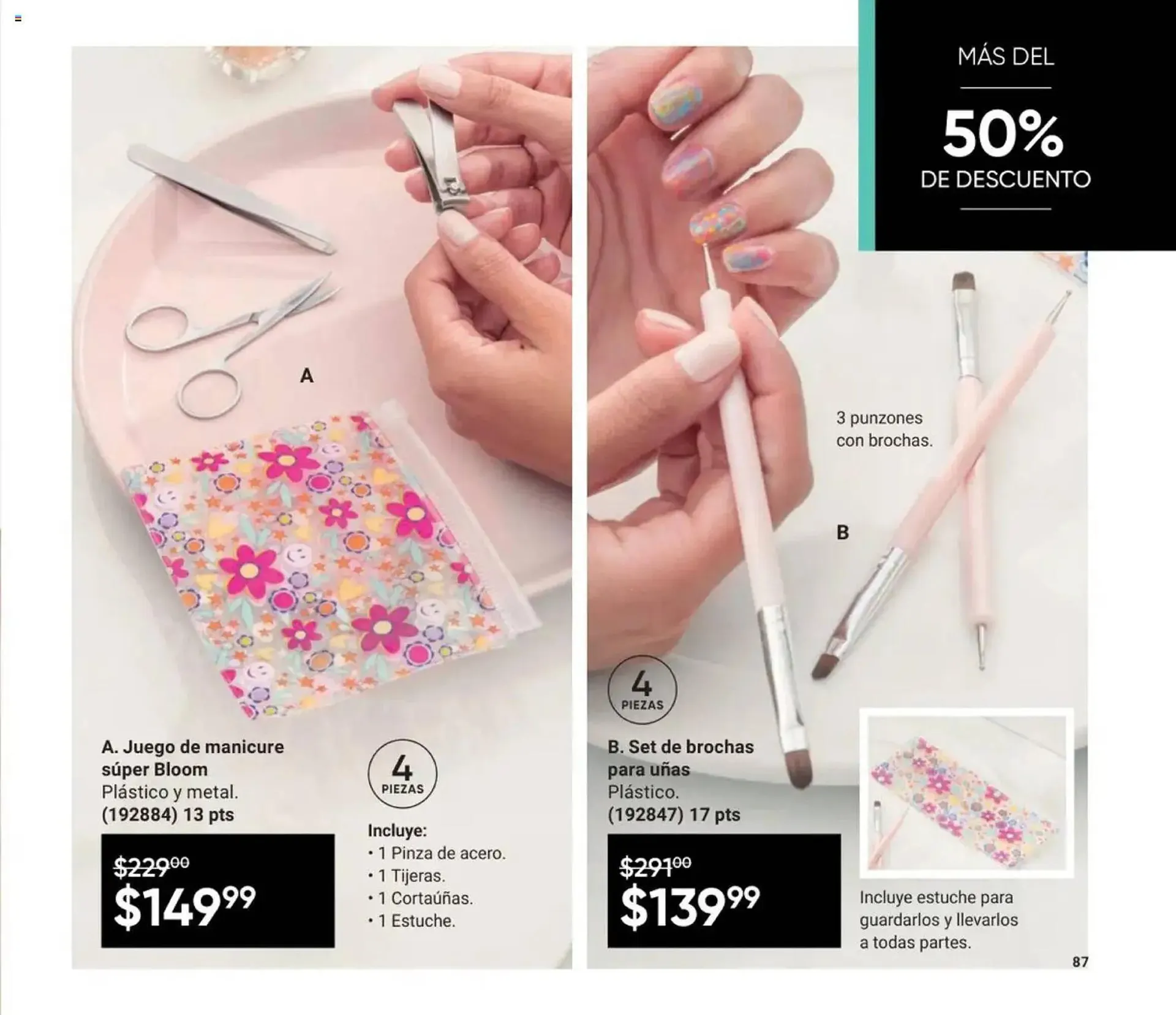 Catálogo de Catálogo Avon 20 de diciembre al 23 de enero 2026 - Pagina 89