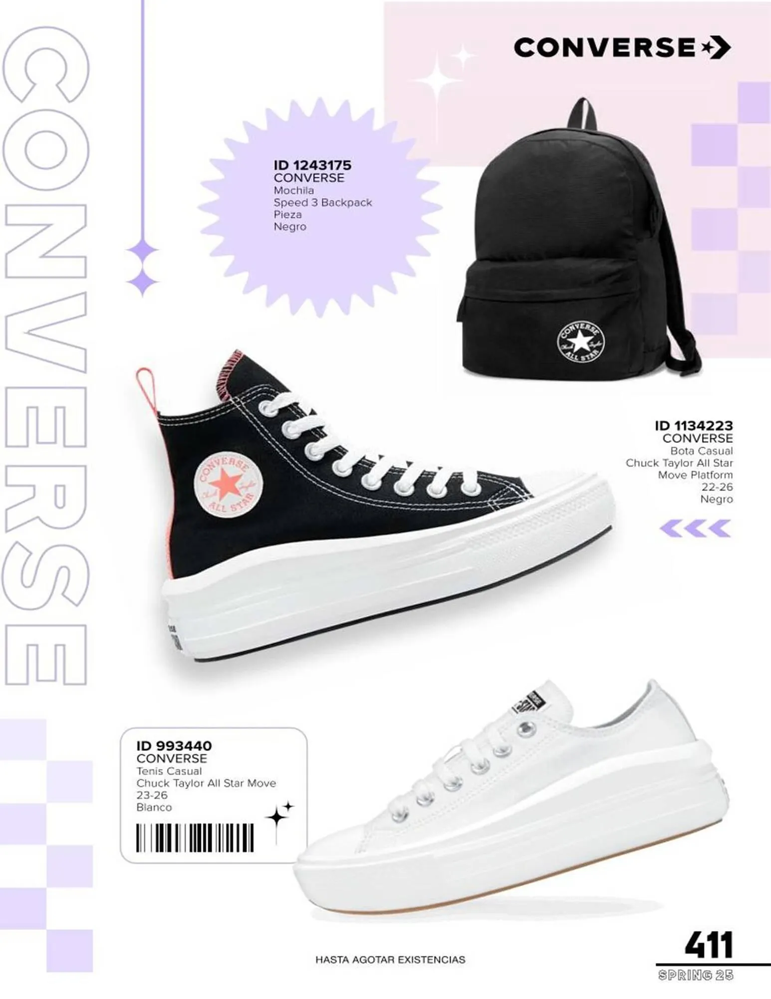 Catálogo de Catálogo Price Shoes 22 de abril al 30 de junio 2025 - Pagina 411