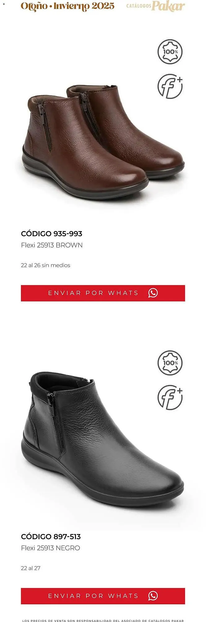 Catálogo de Catálogo SC Pakar 10 de octubre al 30 de enero 2026 - Pagina 39