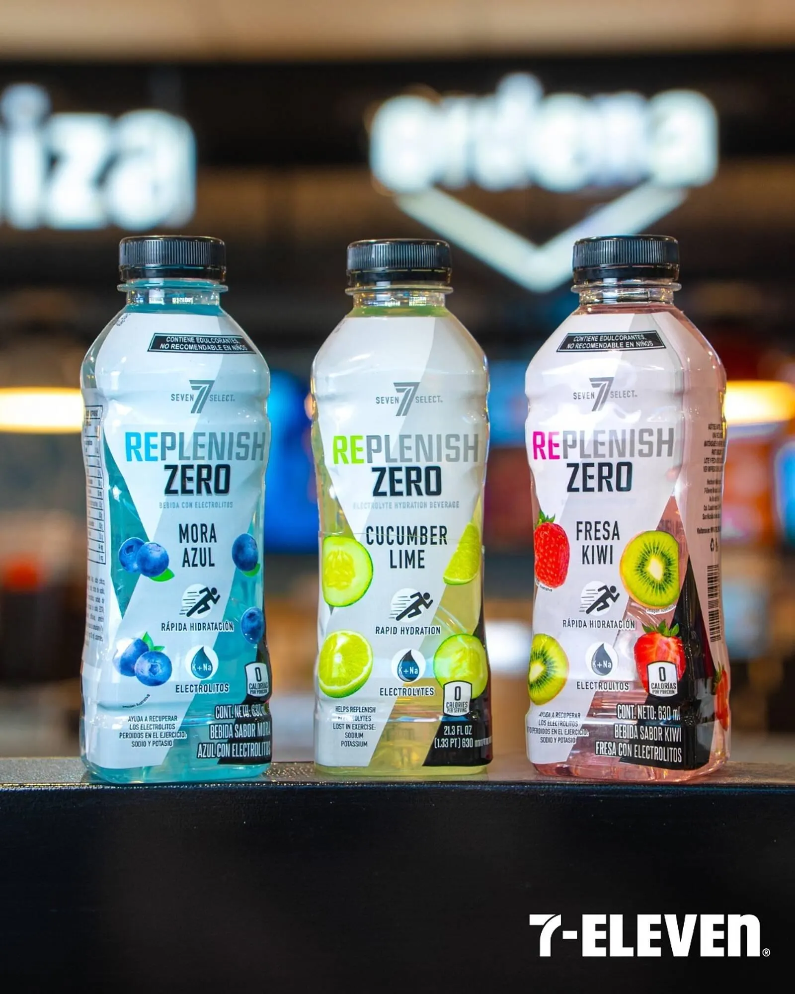 Catálogo 7-eleven - 1