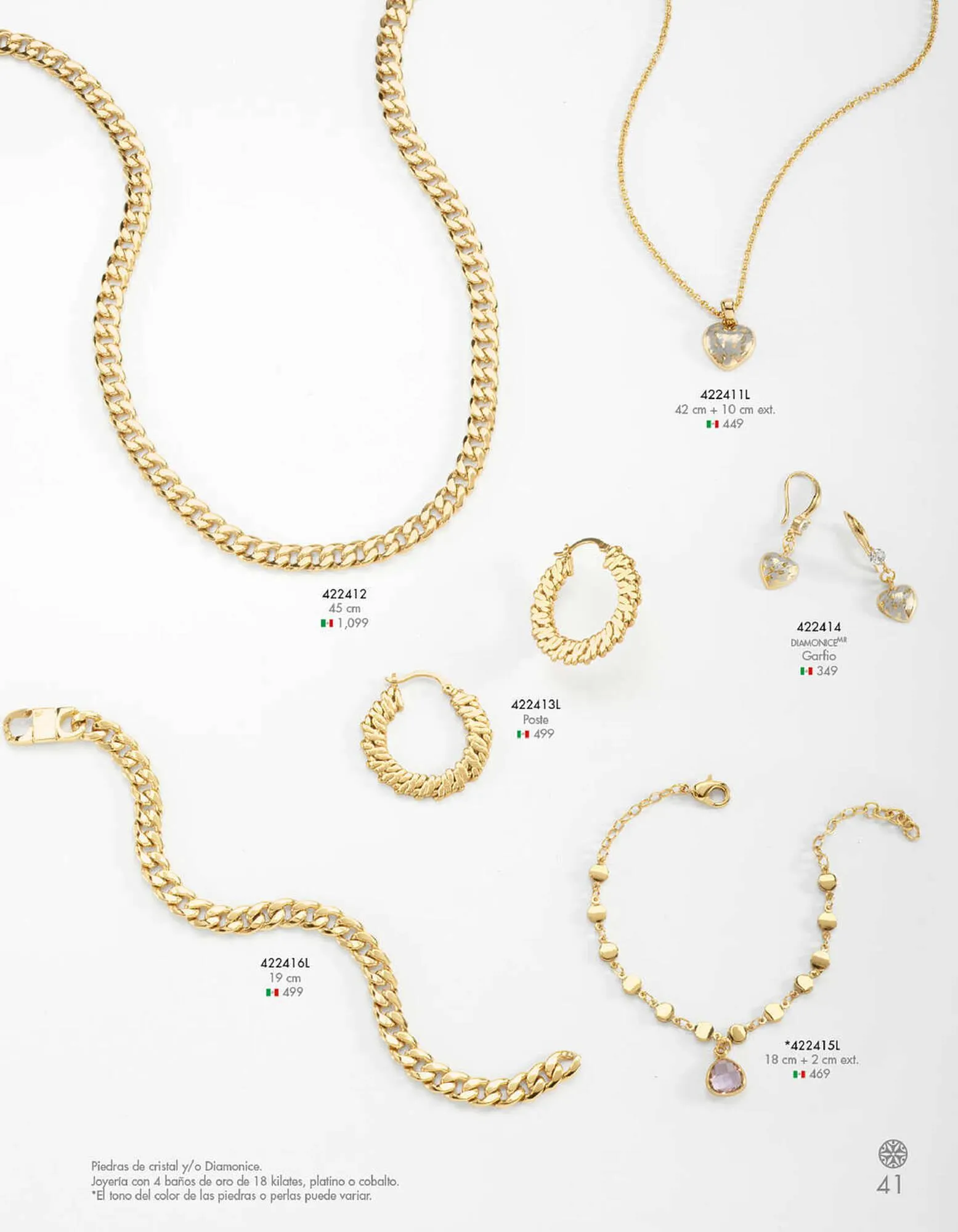 Catálogo de Catálogo Nice 6 de marzo al 31 de julio 2023 - Pagina 43