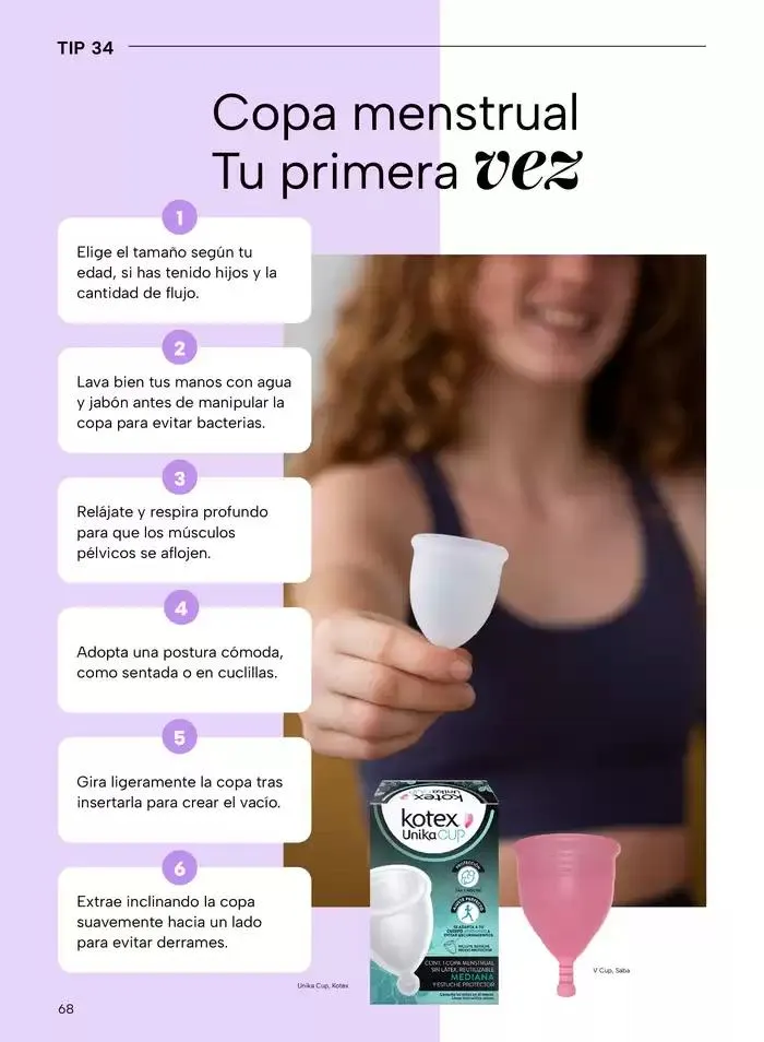 Catálogo de Vive Bella 1 de noviembre al 31 de marzo 2025 - Pagina 68