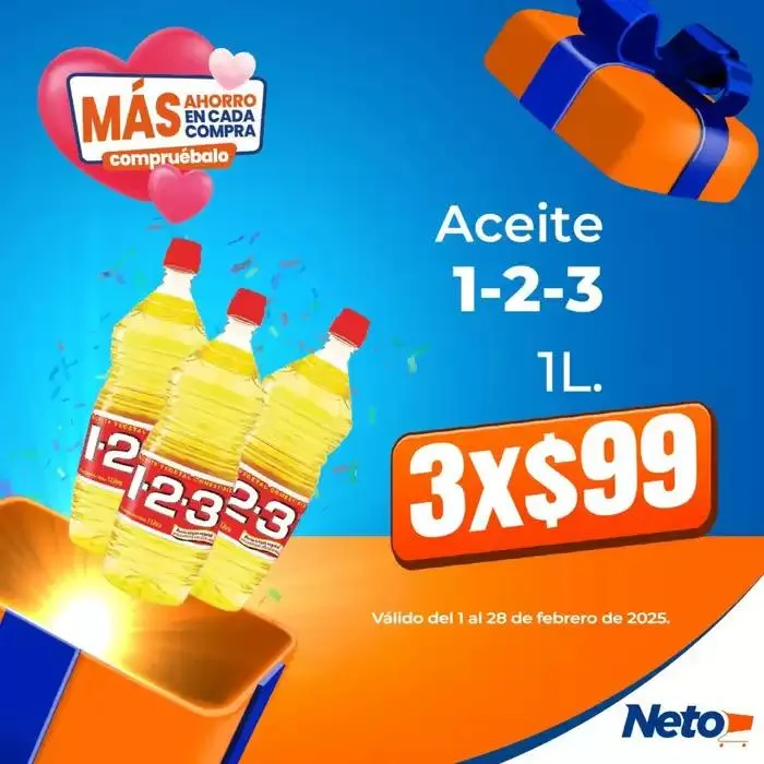 Catálogo de Ofertas y gangas exclusivas 3 de febrero al 28 de febrero 2025 - Pagina 3