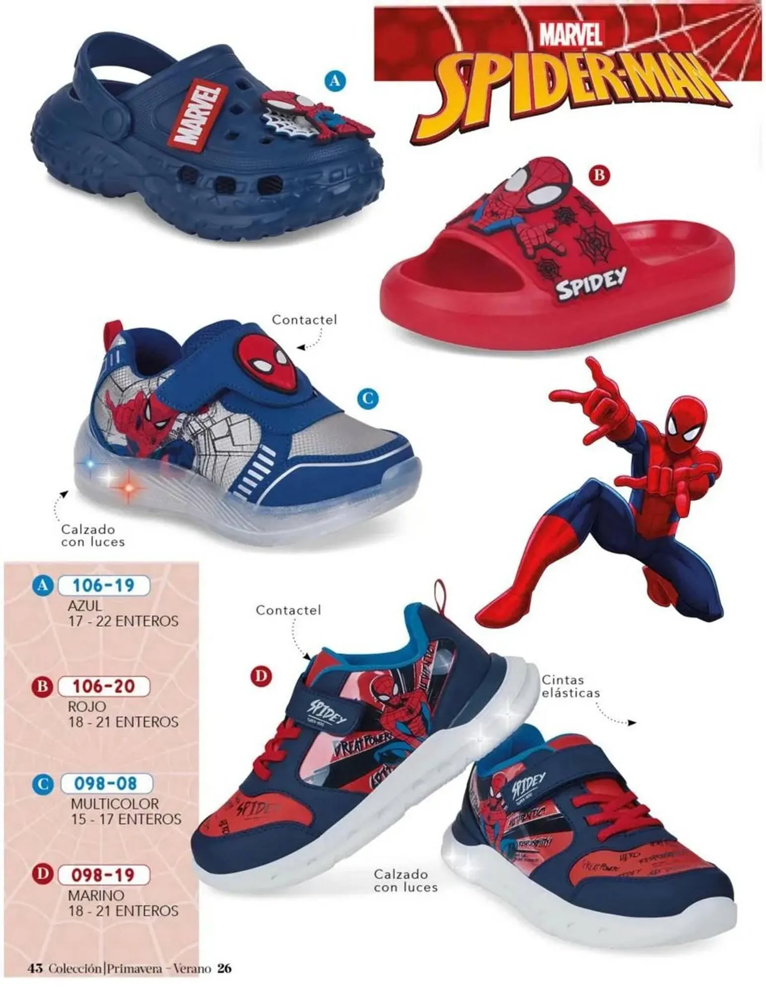 Catálogo de Catálogo Cklass 7 de enero al 31 de agosto 2026 - Pagina 50