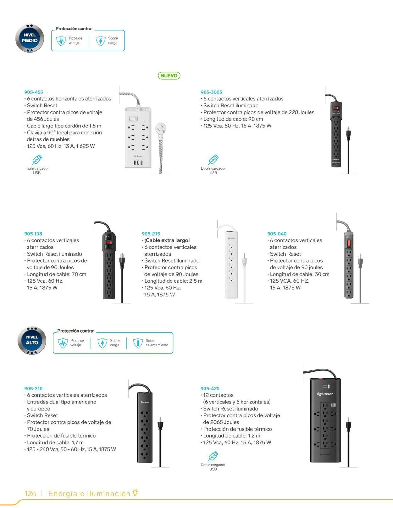 Catálogo de Steren 1 de febrero al 31 de diciembre 2023 - Pagina 146